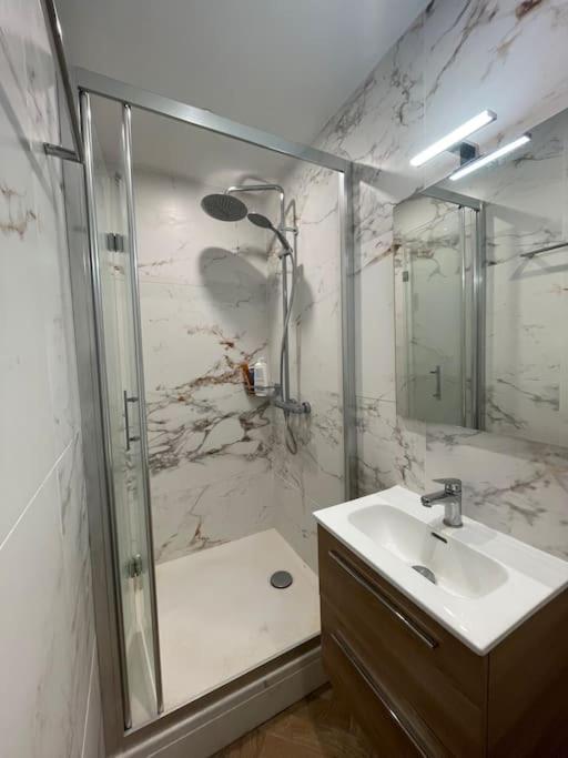 Appt 1 Chambre Jardin Parking Нарбонн Екстер'єр фото